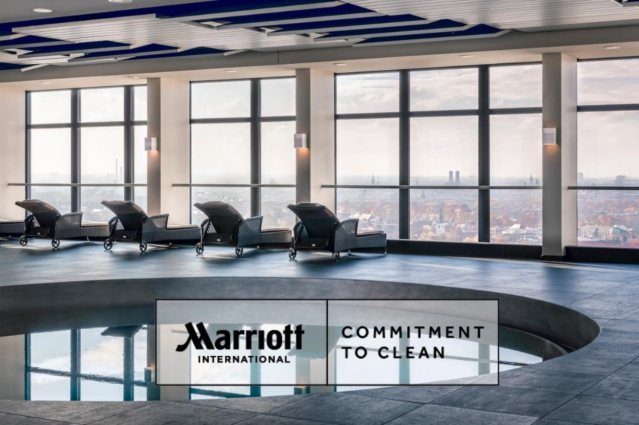 Sheraton Arabellapark Hotel 4*