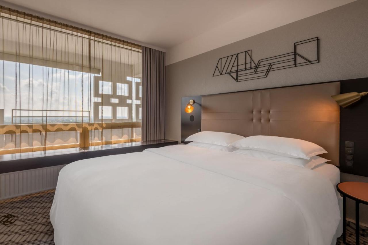 Four Points By Sheraton Arabellapark Hotel 4*