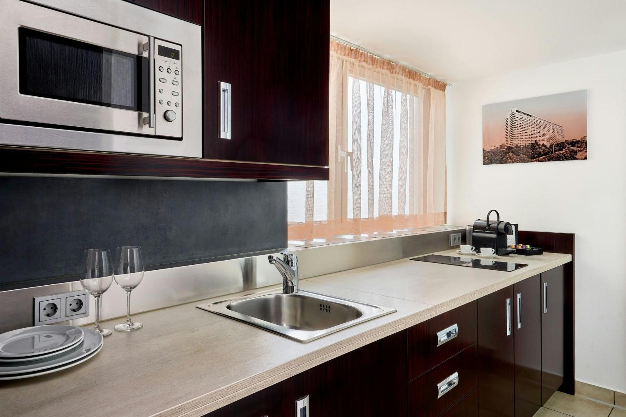 Four Points By Sheraton Arabellapark Hotel