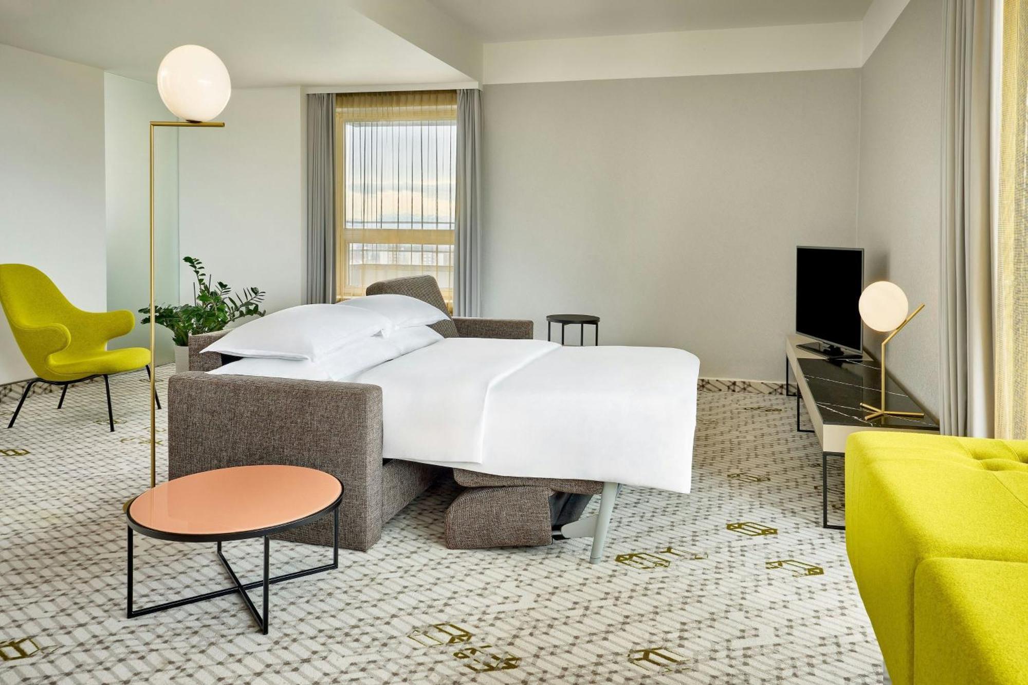 Four Points By Sheraton Arabellapark 4* München