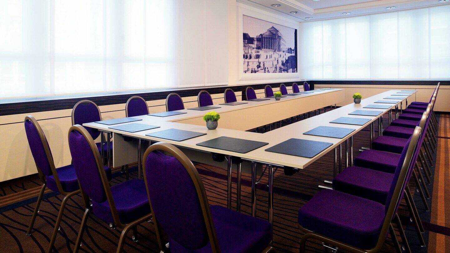 Four Points By Sheraton Arabellapark 4* München
