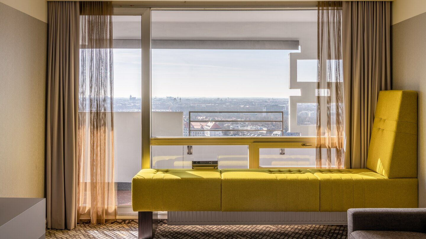 Hotel Four Points By Sheraton Arabellapark 4*