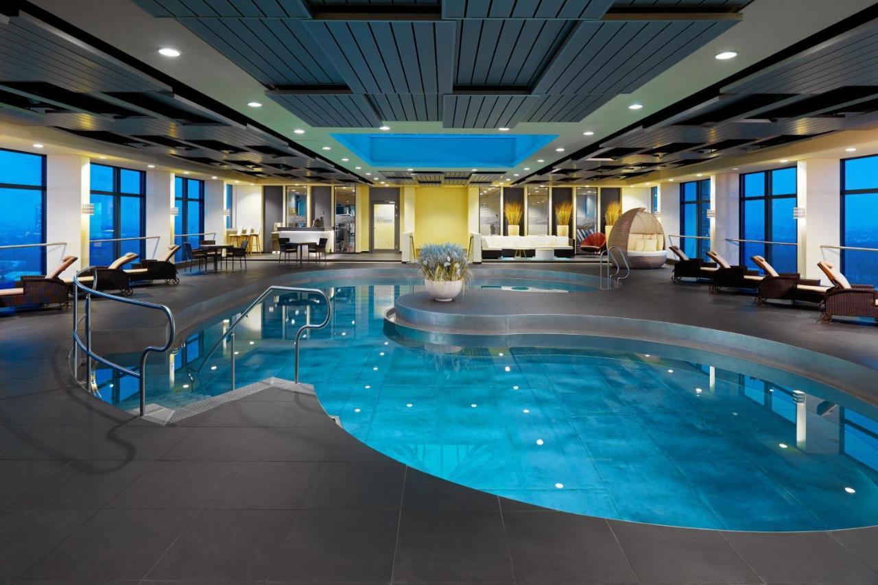 Four Points By Sheraton Arabellapark Munich