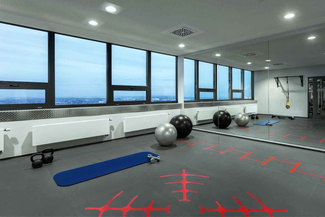 Hotel Four Points By Sheraton Arabellapark Munich