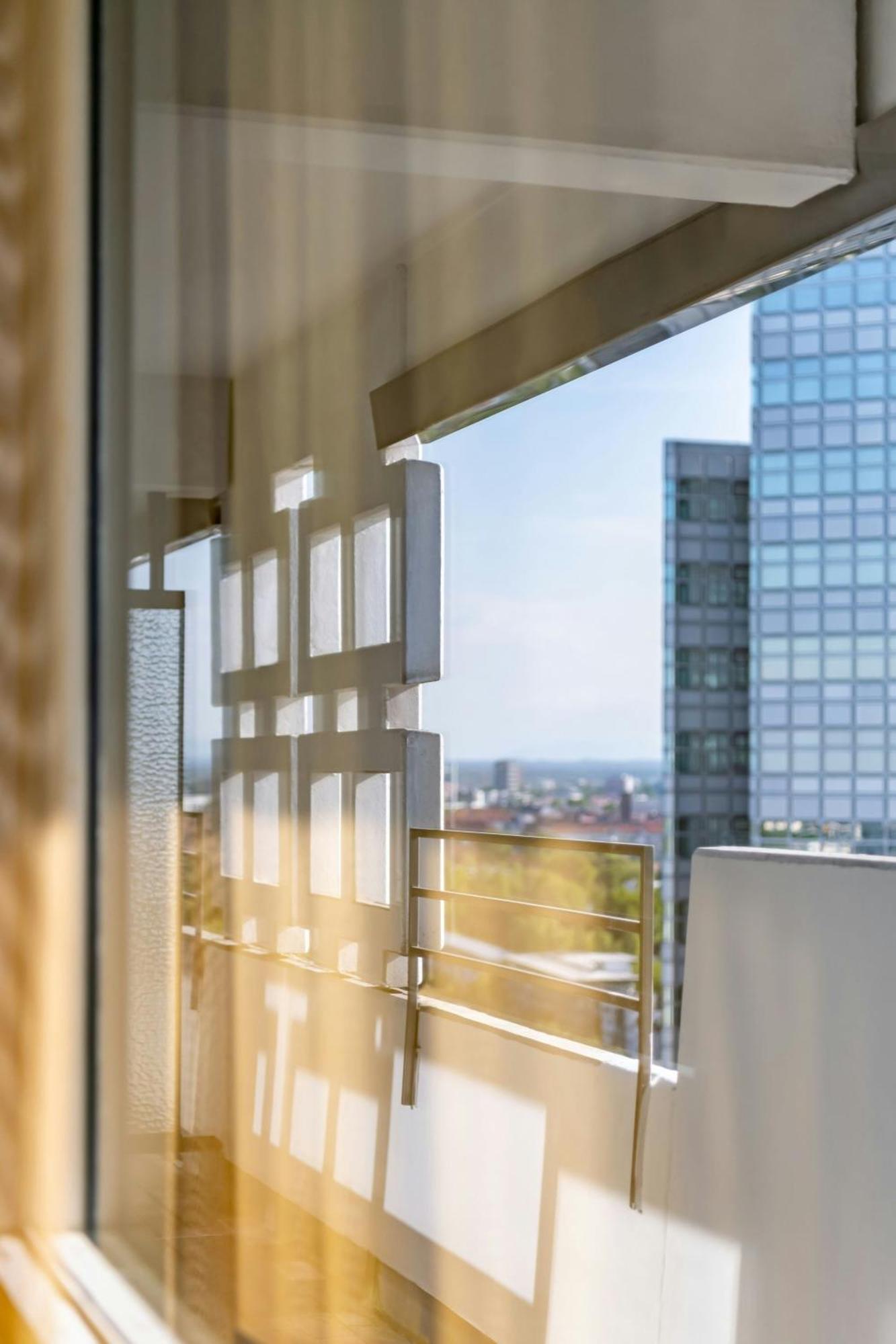 Hotel Four Points By Sheraton Arabellapark Munich