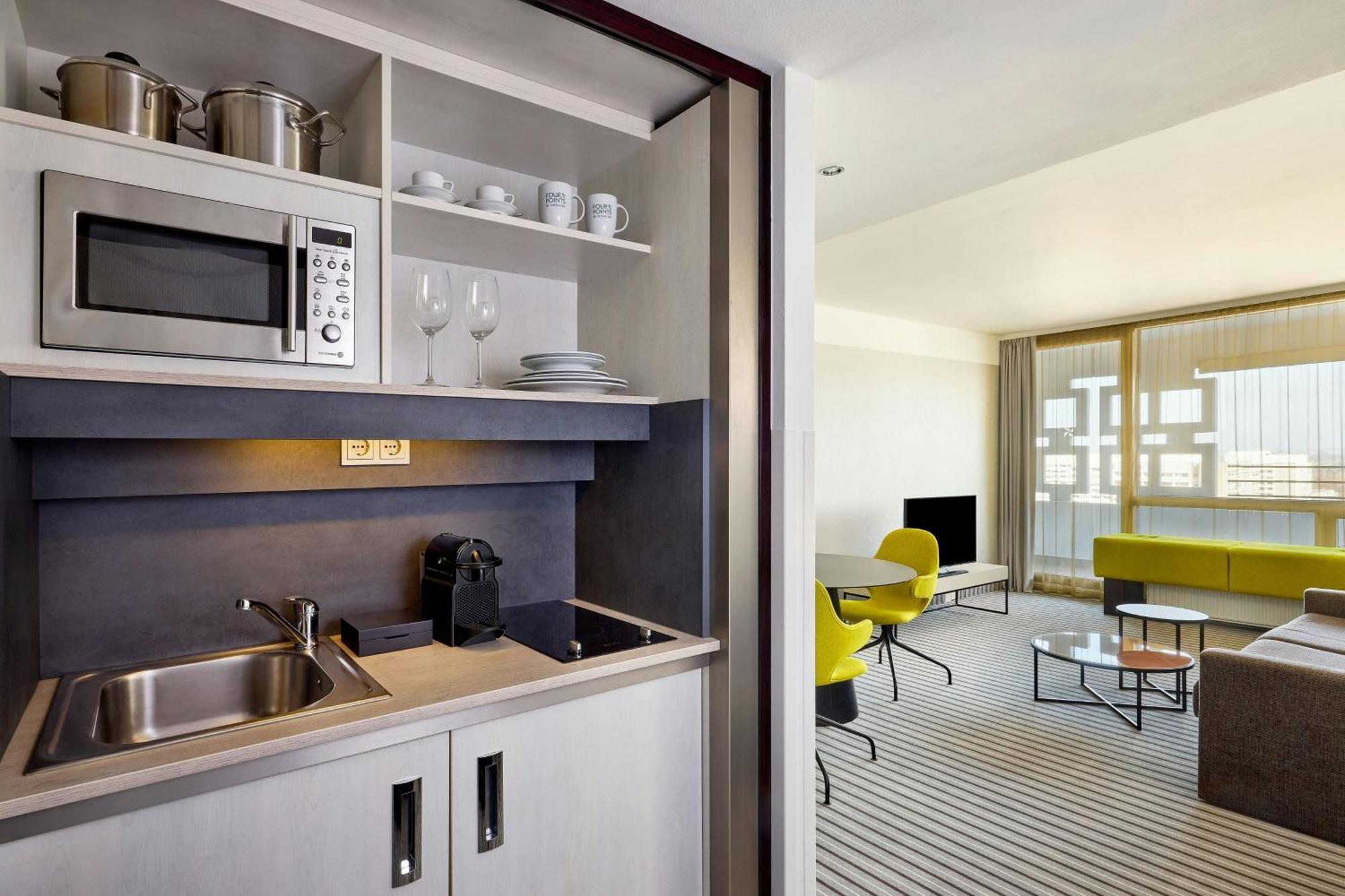 Four Points By Sheraton Arabellapark
