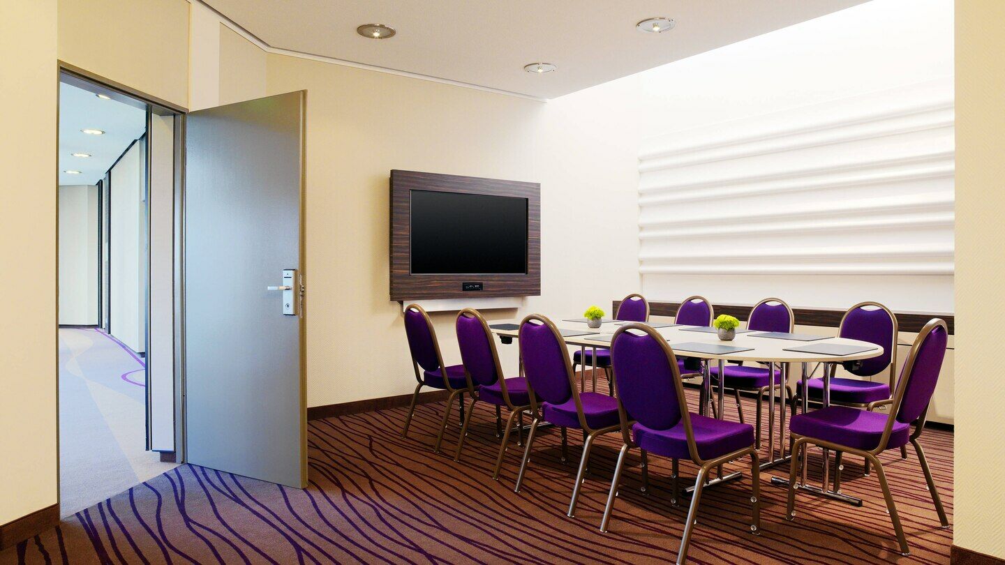 Four Points By Sheraton Arabellapark 4*