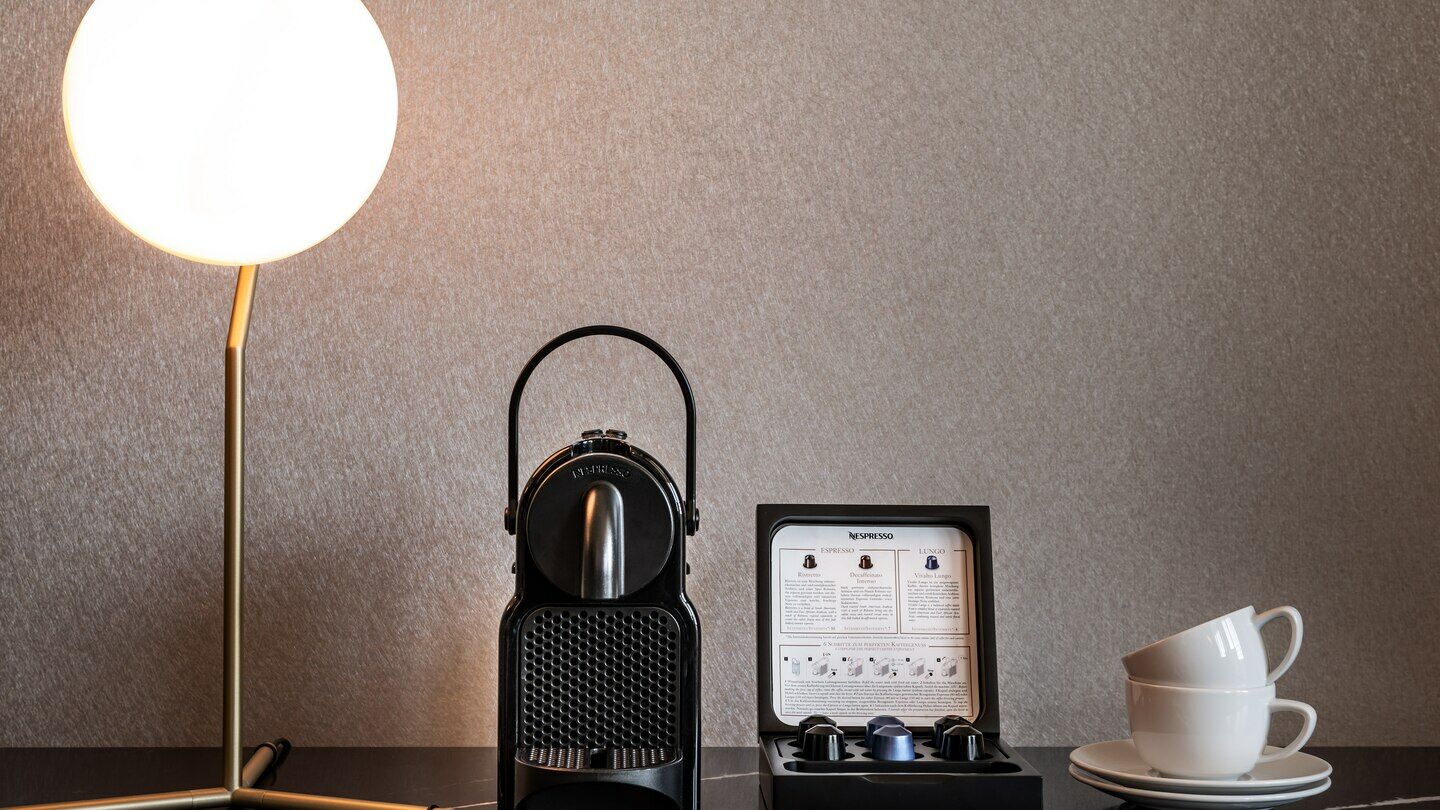 Four Points By Sheraton Arabellapark Hotel Munich