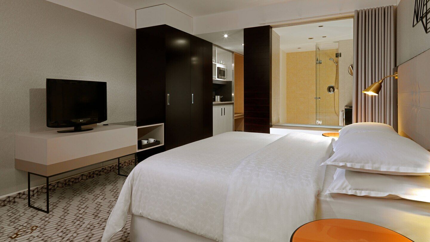 Four Points By Sheraton Arabellapark Munich